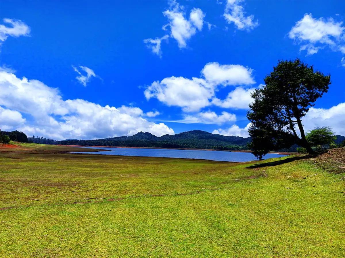 Cabana Para Pareja En El Bosque Ib Acaxochitlán Buitenkant foto